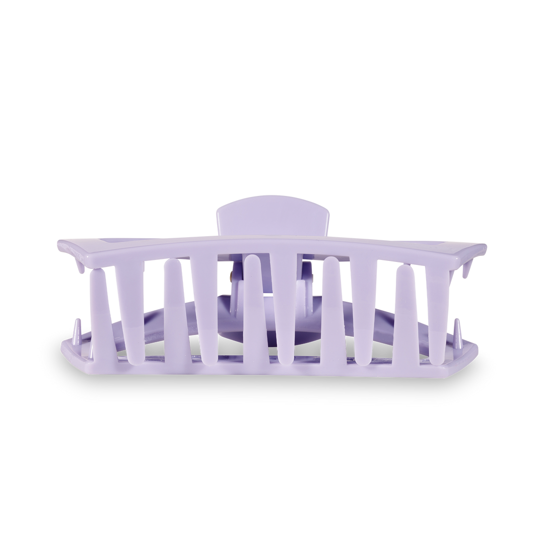 Open Hair Clip | Large | Lilac