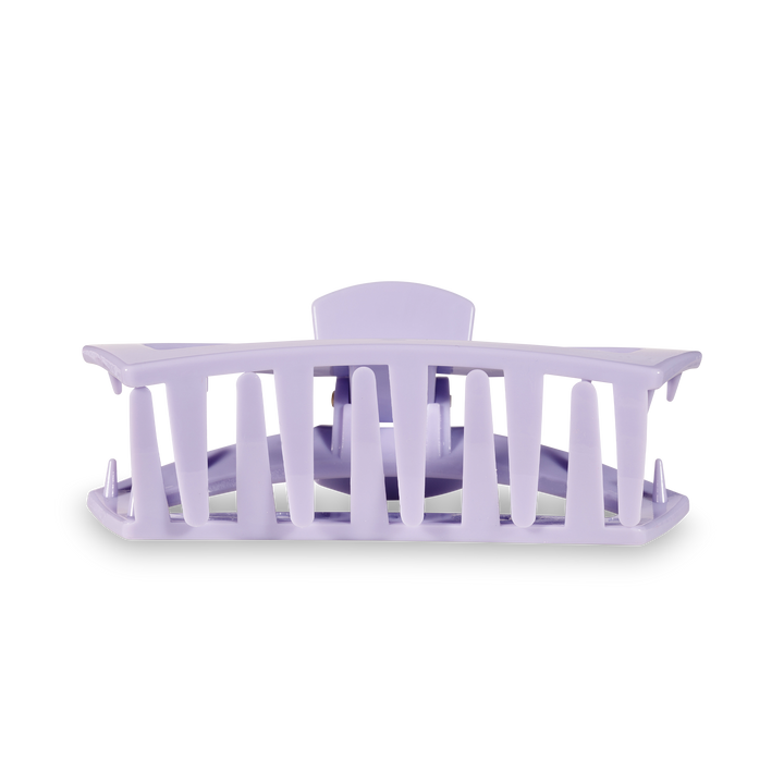 Open Hair Clip | Large | Lilac