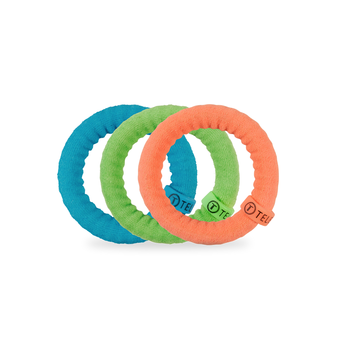 Nylon Hair Ties | Small | You Glow, Girl!