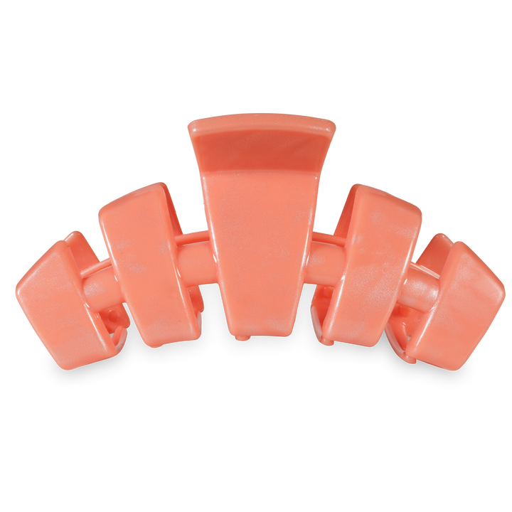 Classic Hair Clip | Large | Dreamsicle