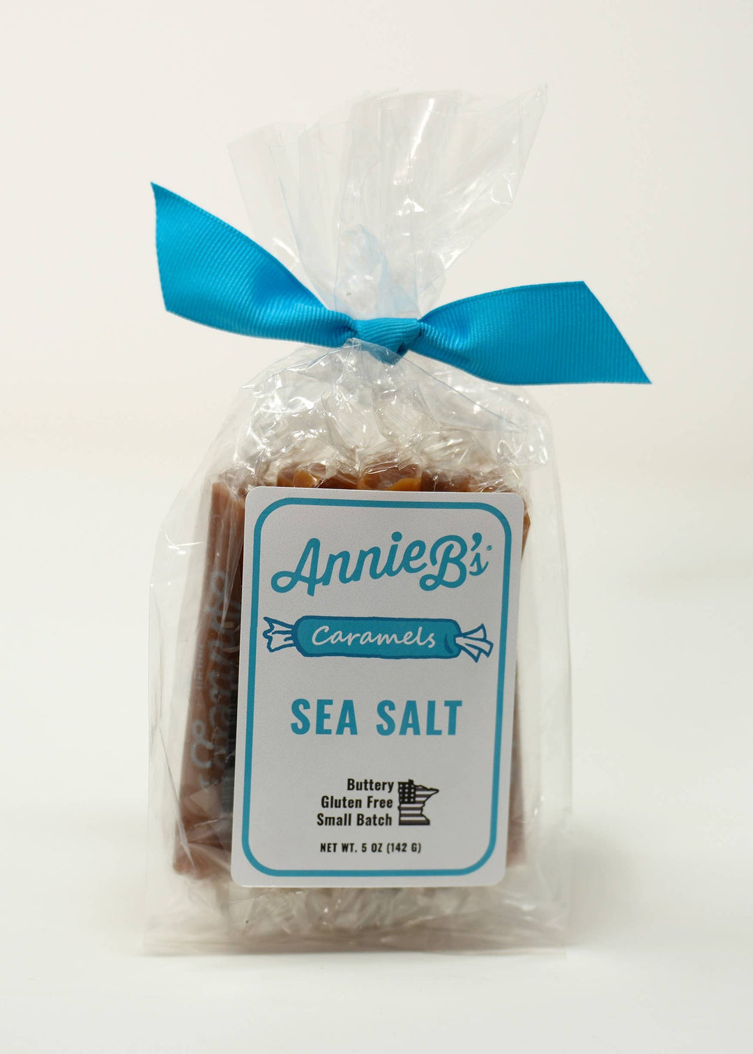 10pc. Caramel Gift Bag - Set of 5: Original