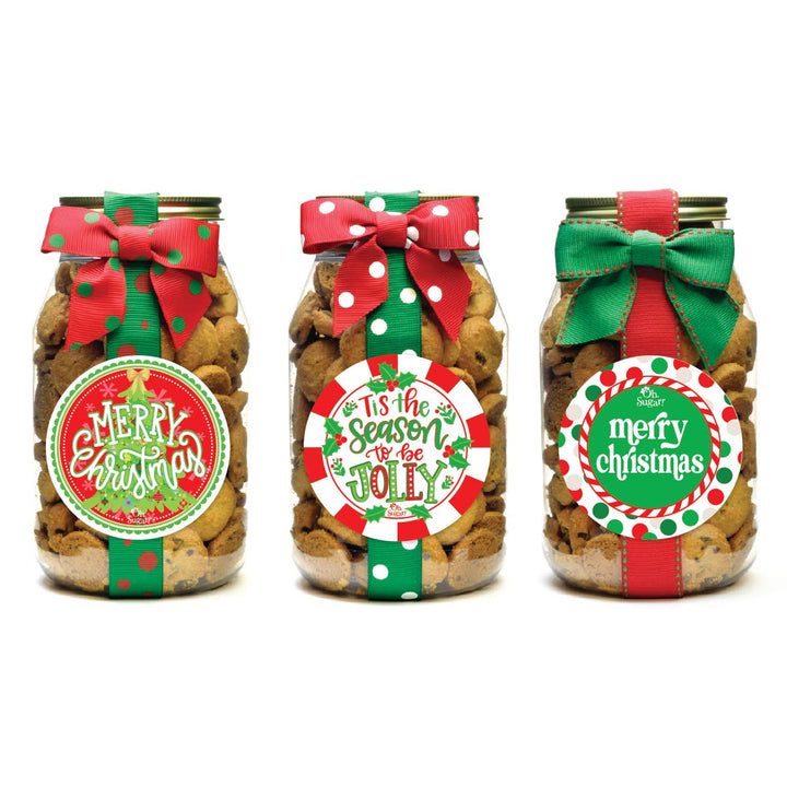 Cookie - Christmas Holiday Asst 