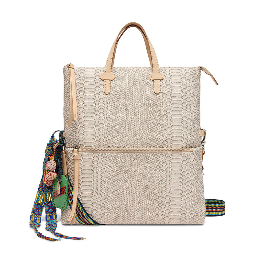 Field Tote, Thunderbird