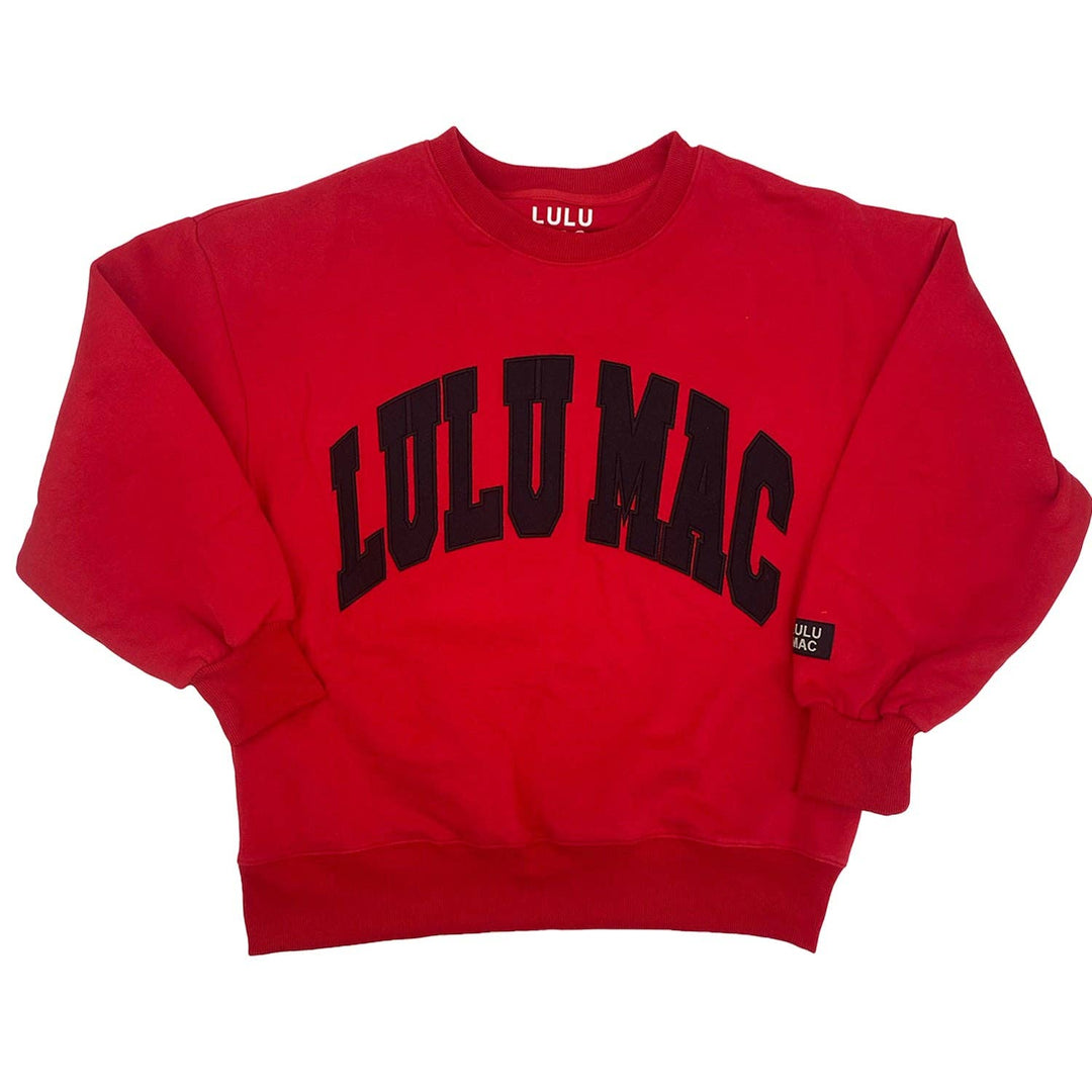 LM-SW-1001-Red/Black - Stitch: Red/Black / X-Large
