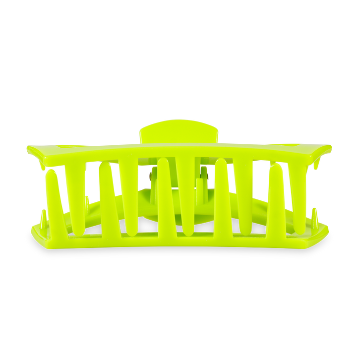 Open Hair Clip | Large | Summer Brights