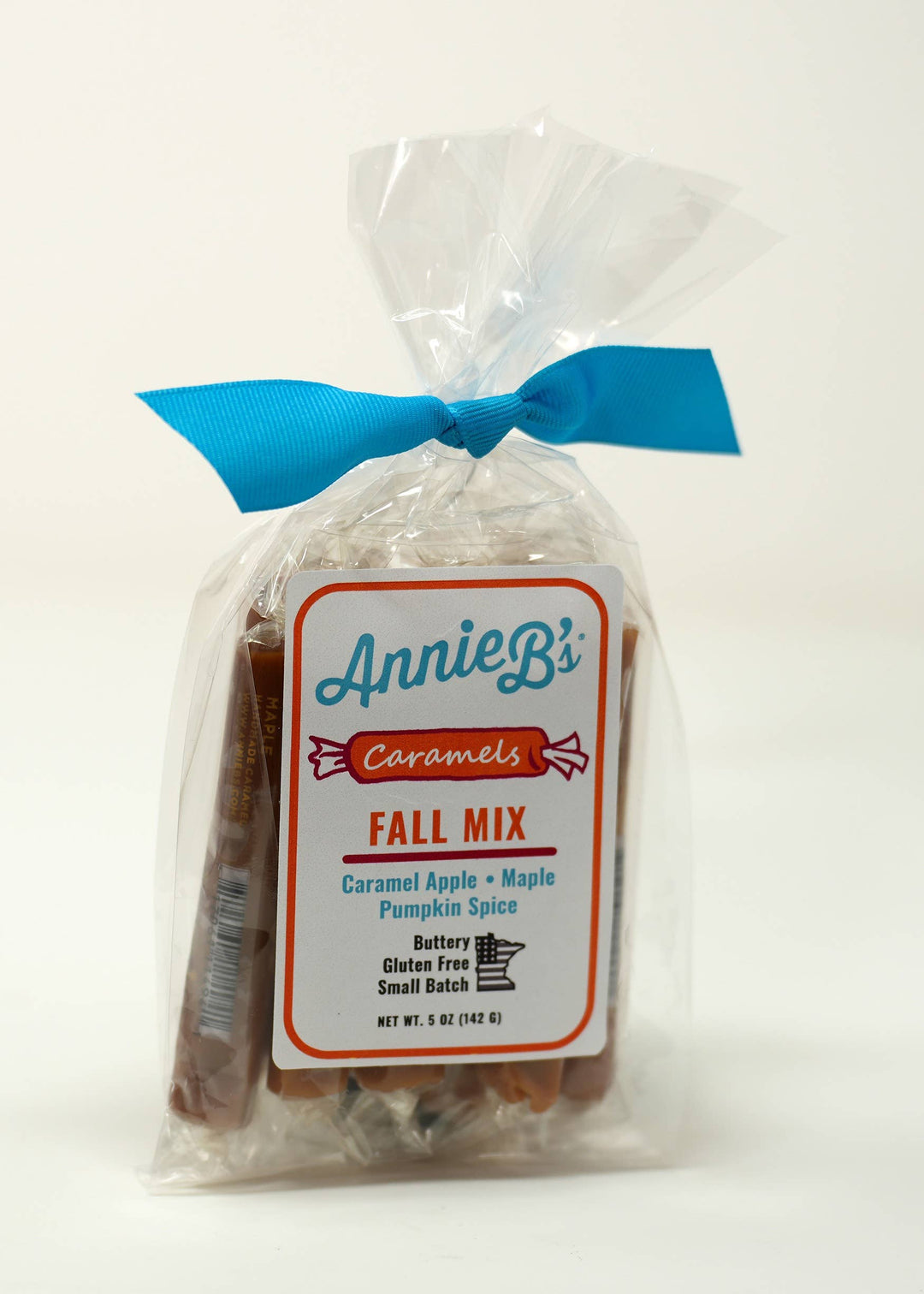 10pc. Caramel Gift Bag - Set of 5: Original