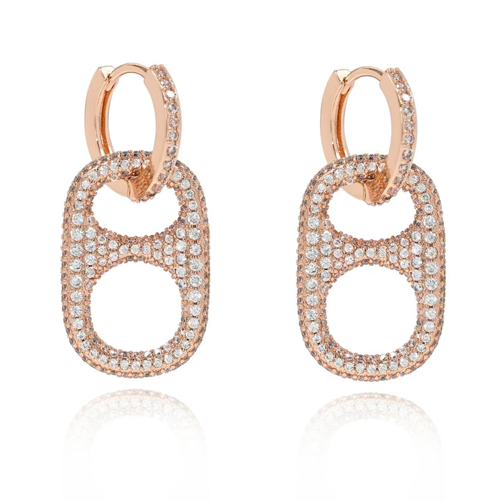 Hillbetty Poptab Earrings