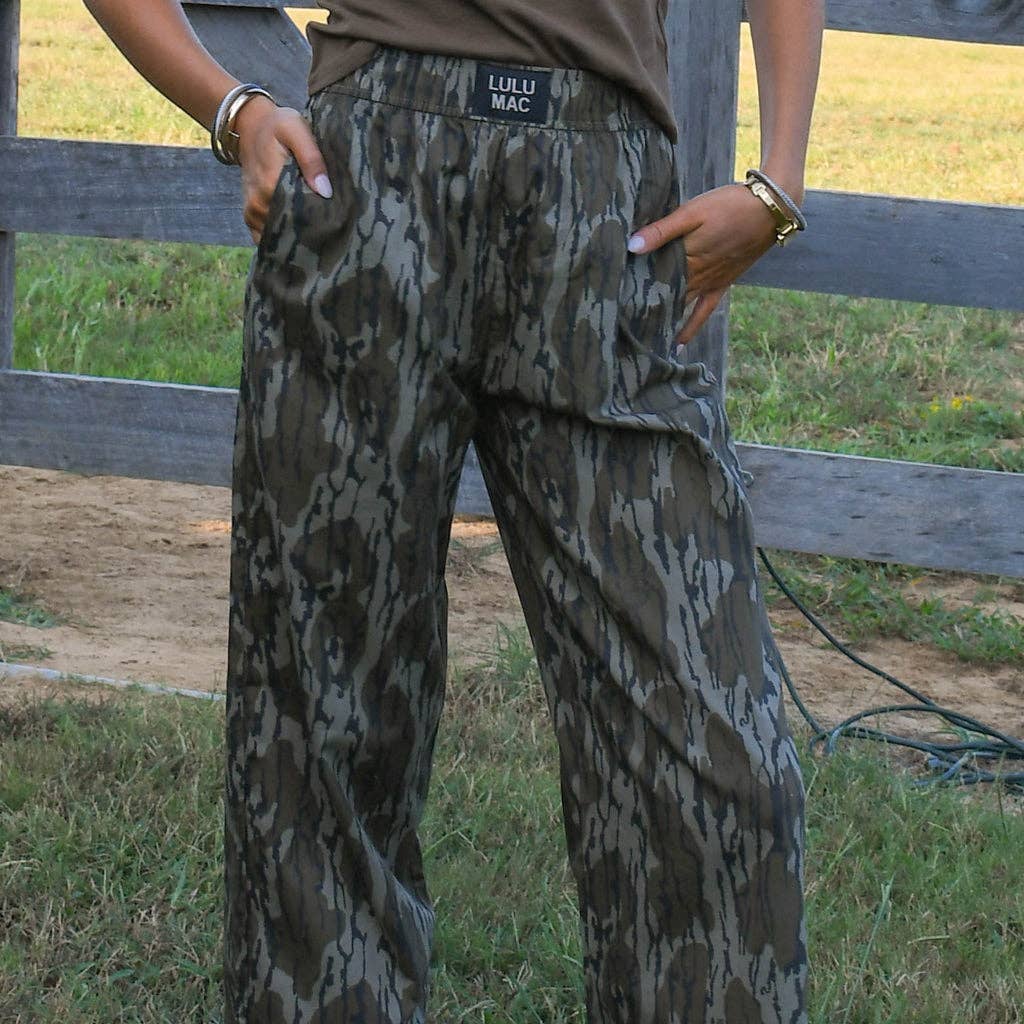LM-PA-1005 MOSSY OAK BOTTOMLAND PANT: BOTTOMLAND / X-Large