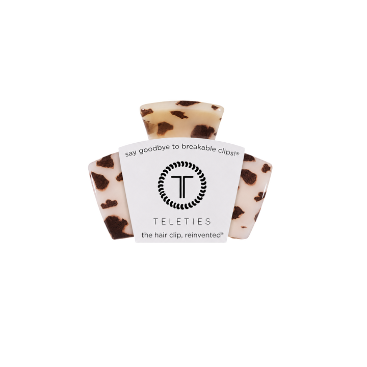 Classic | Blonde Tortoise | Petite | Claw Clip