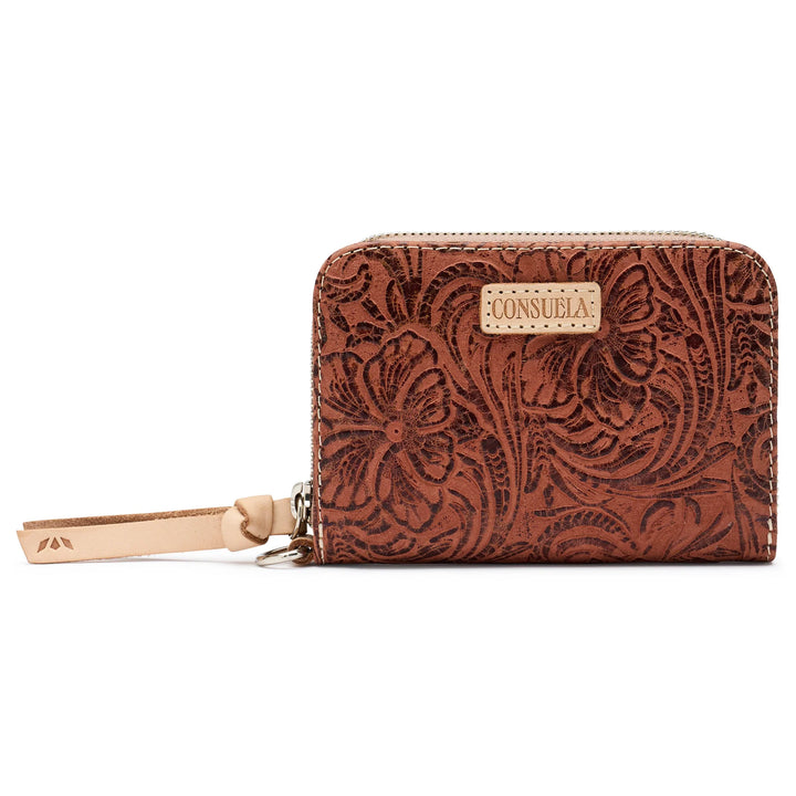Zippy Wallet, Sally