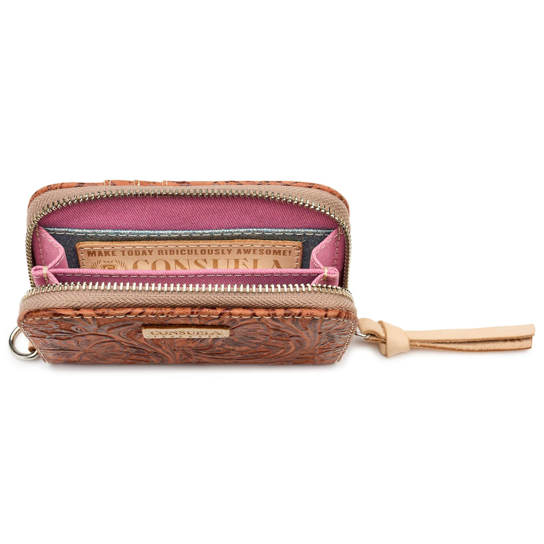 Zippy Wallet, Sally