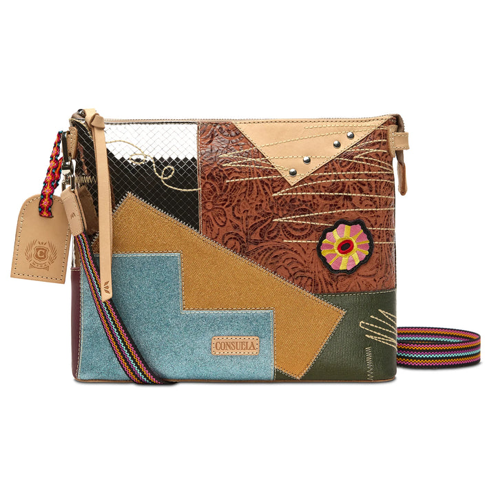 Downtown Crossbody, Max