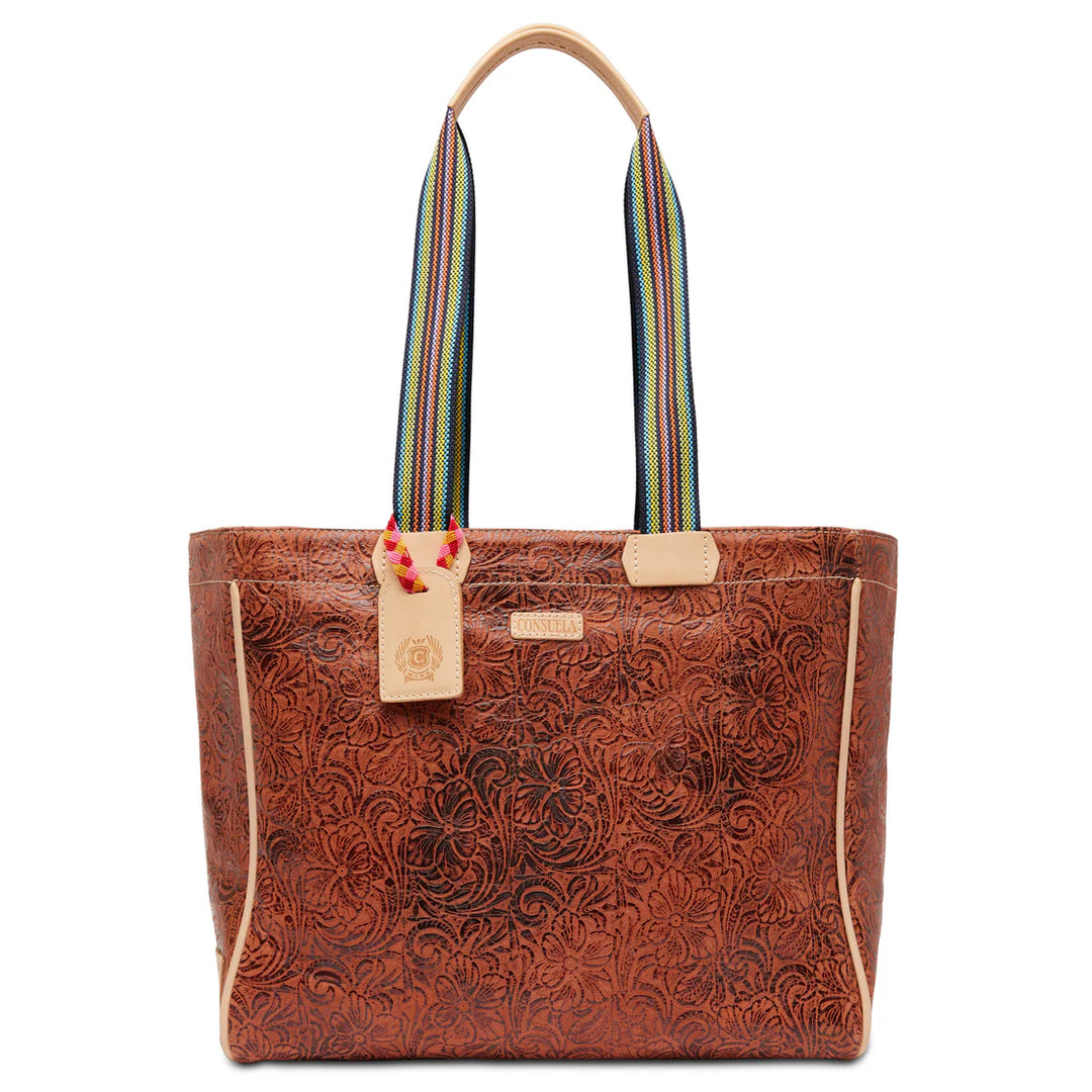 Journey Tote, Sally