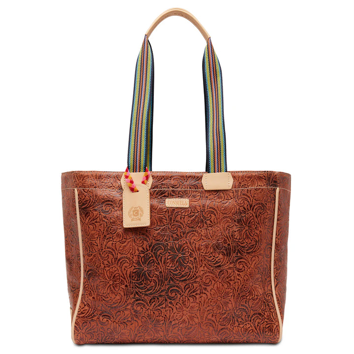 Journey Tote, Sally