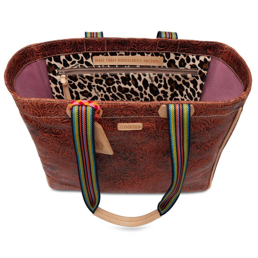 Journey Tote, Sally