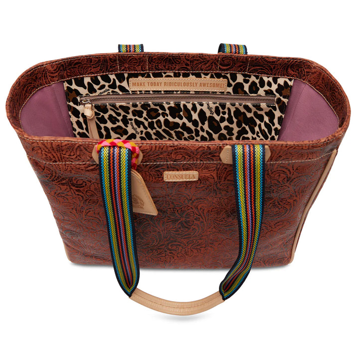 Journey Tote, Sally