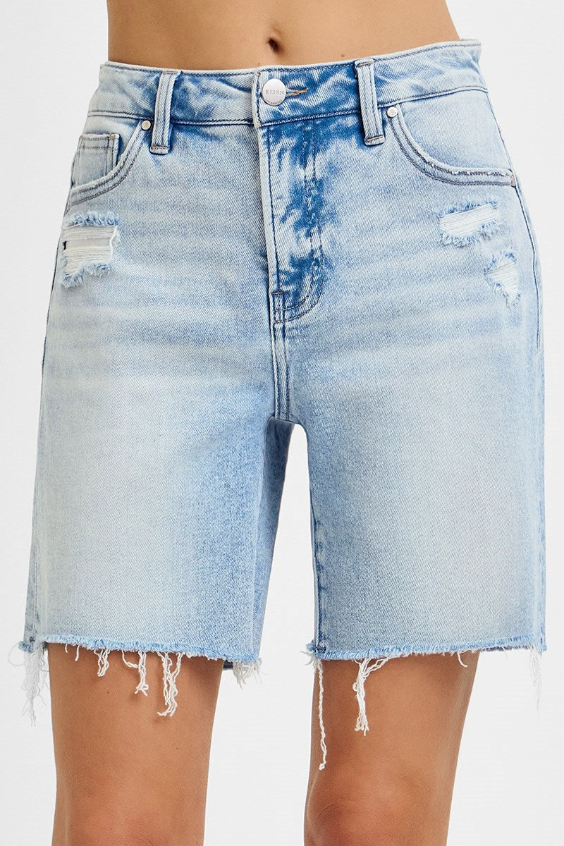 Risen Shorts w/Tummy Control