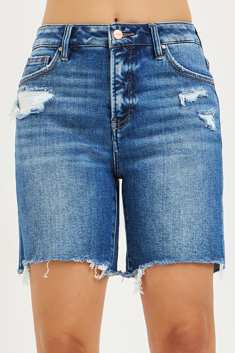 Risen Shorts w/Tummy Control