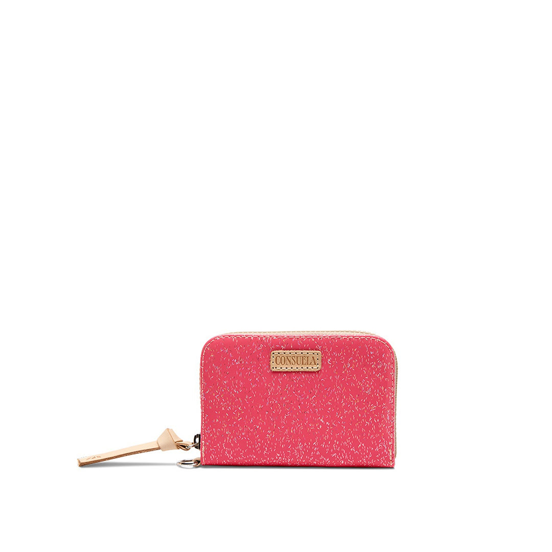 Zippy Wallet, Bae