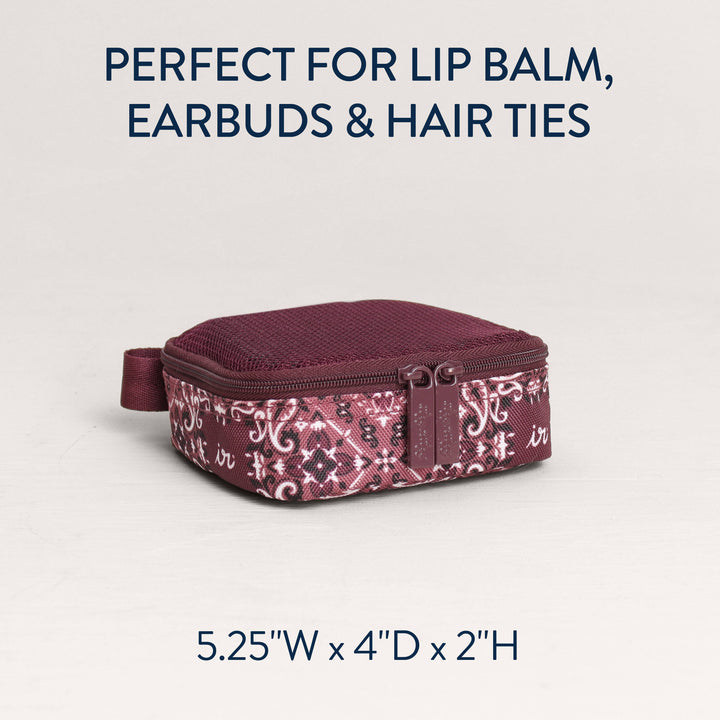 Paisley Wine Pack Like A Boss™