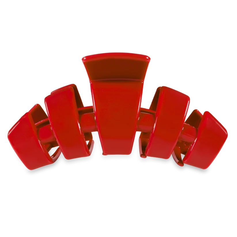 Classic Red Carpet Ready Large Claw Clip