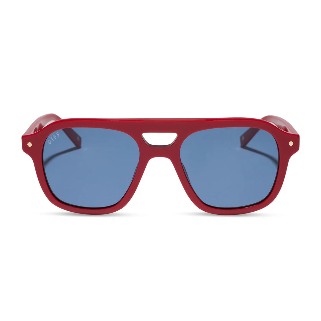 Beach Riot The Coast Red Navy Blue