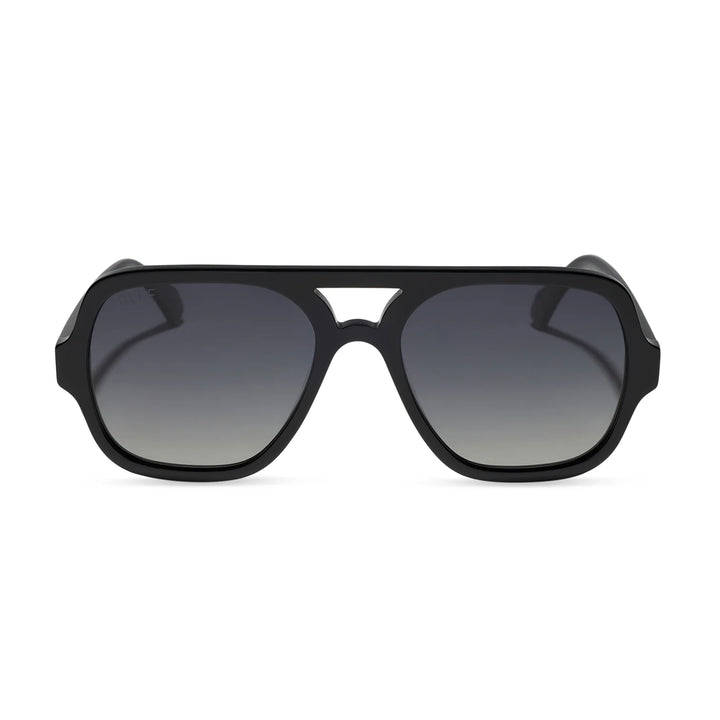 Layton Black Grey Gradient Polarized