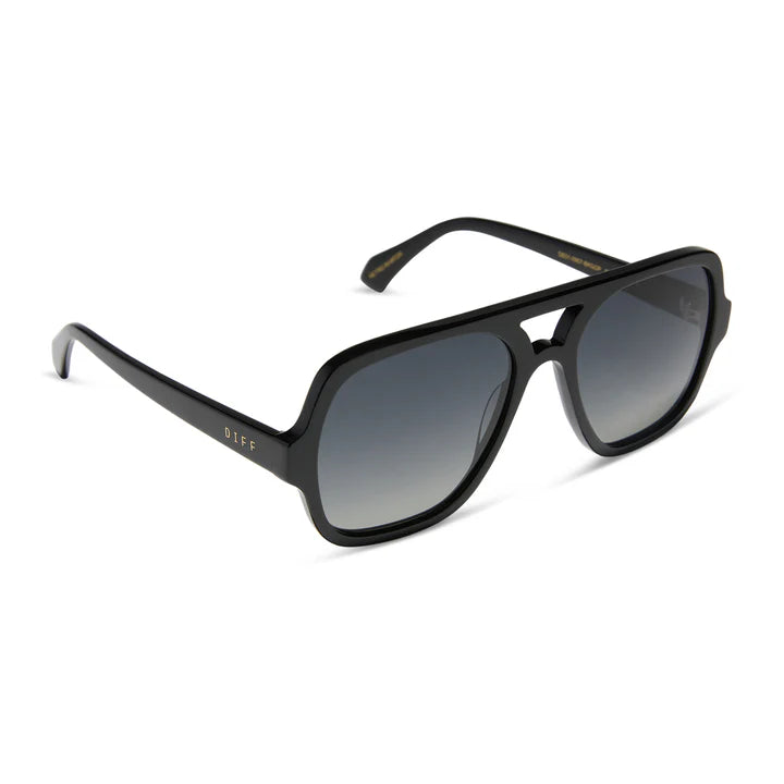 Layton Black Grey Gradient Polarized