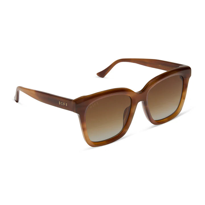 Meredith tawny tortoise + brown grad polar