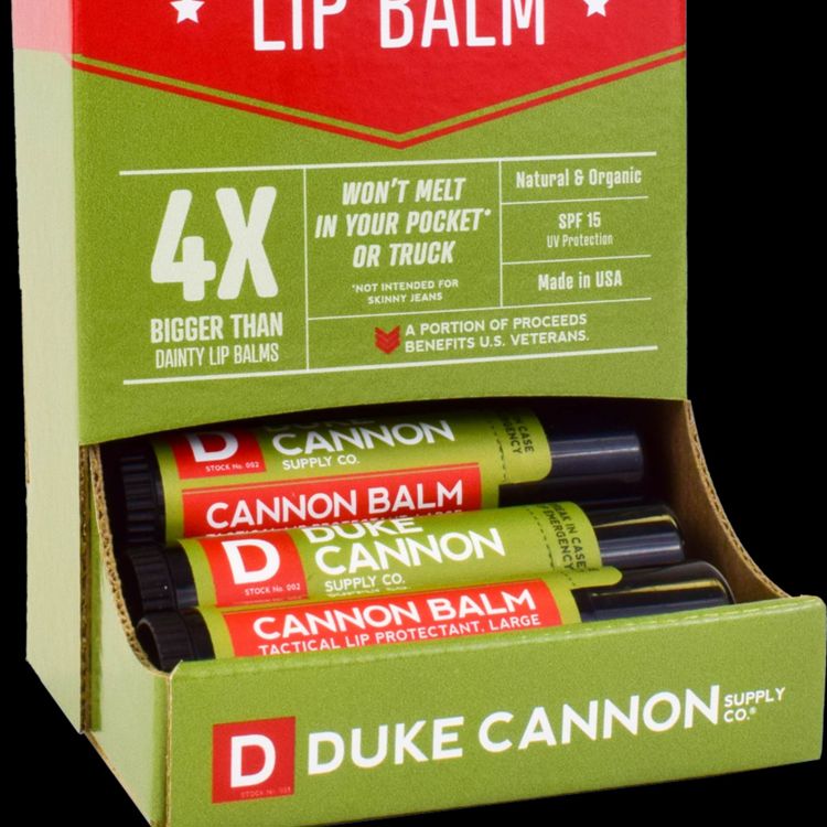 Cannon Balm- SPF15 Fresh Mint