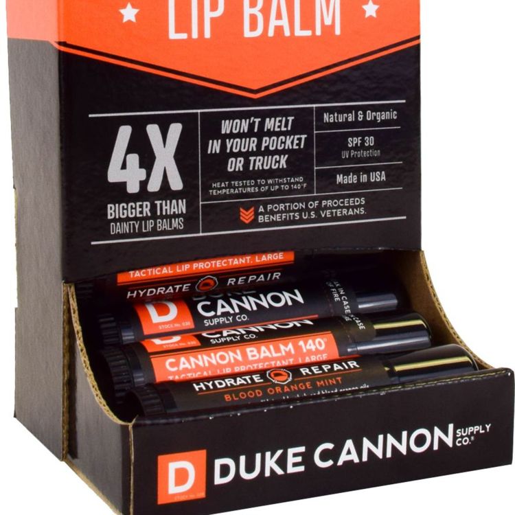 Cannon Balm- SPF 30 Blood Orange