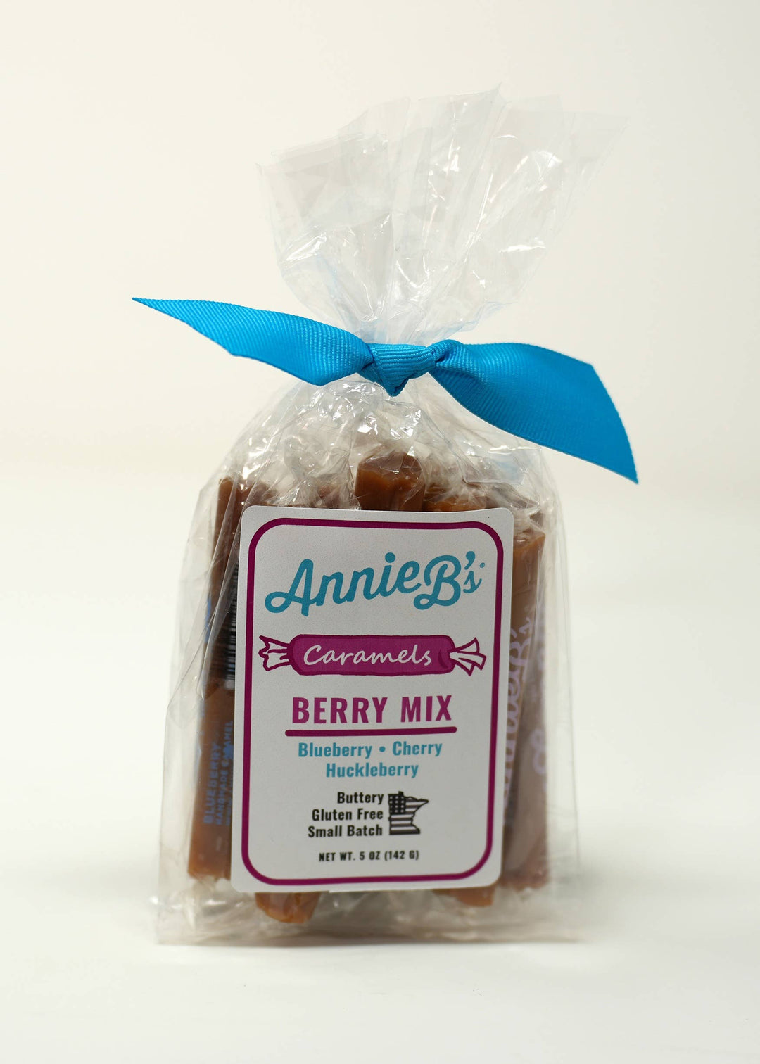 10pc. Caramel Gift Bag - Set of 5: Original