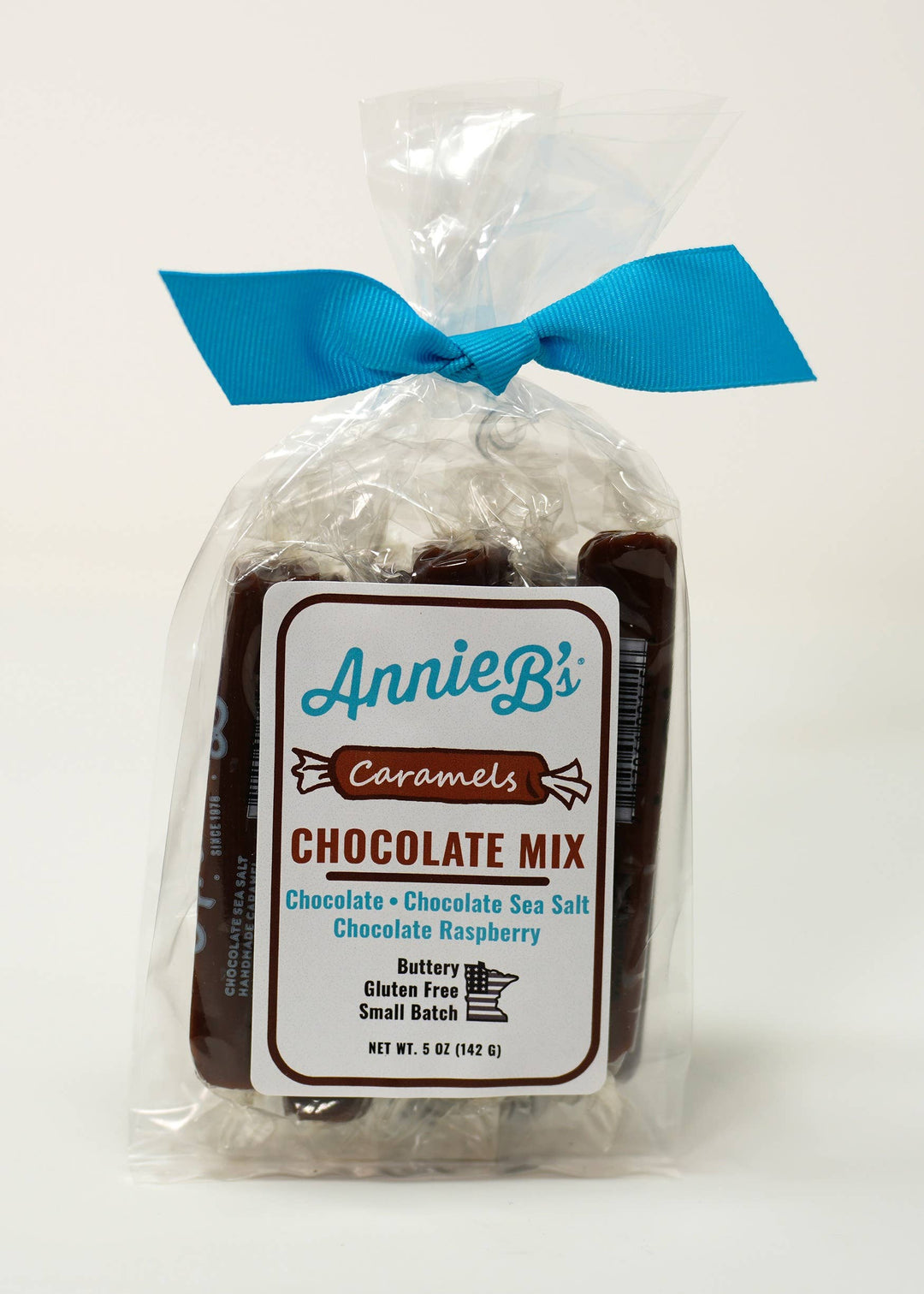 10pc. Caramel Gift Bag - Set of 5: Original