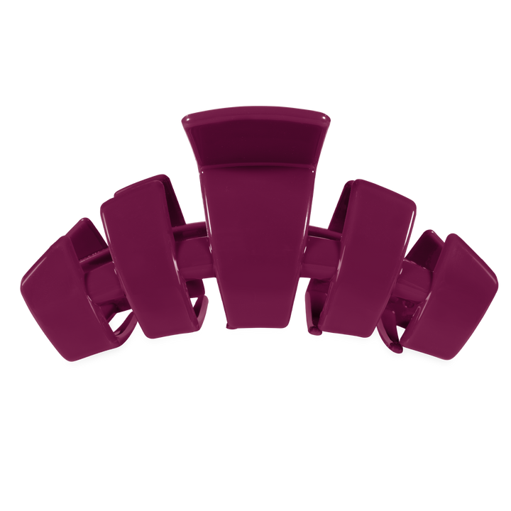 Classic Mulberry Large Claw Clip