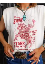 You Will Shine - sleeveless shirt