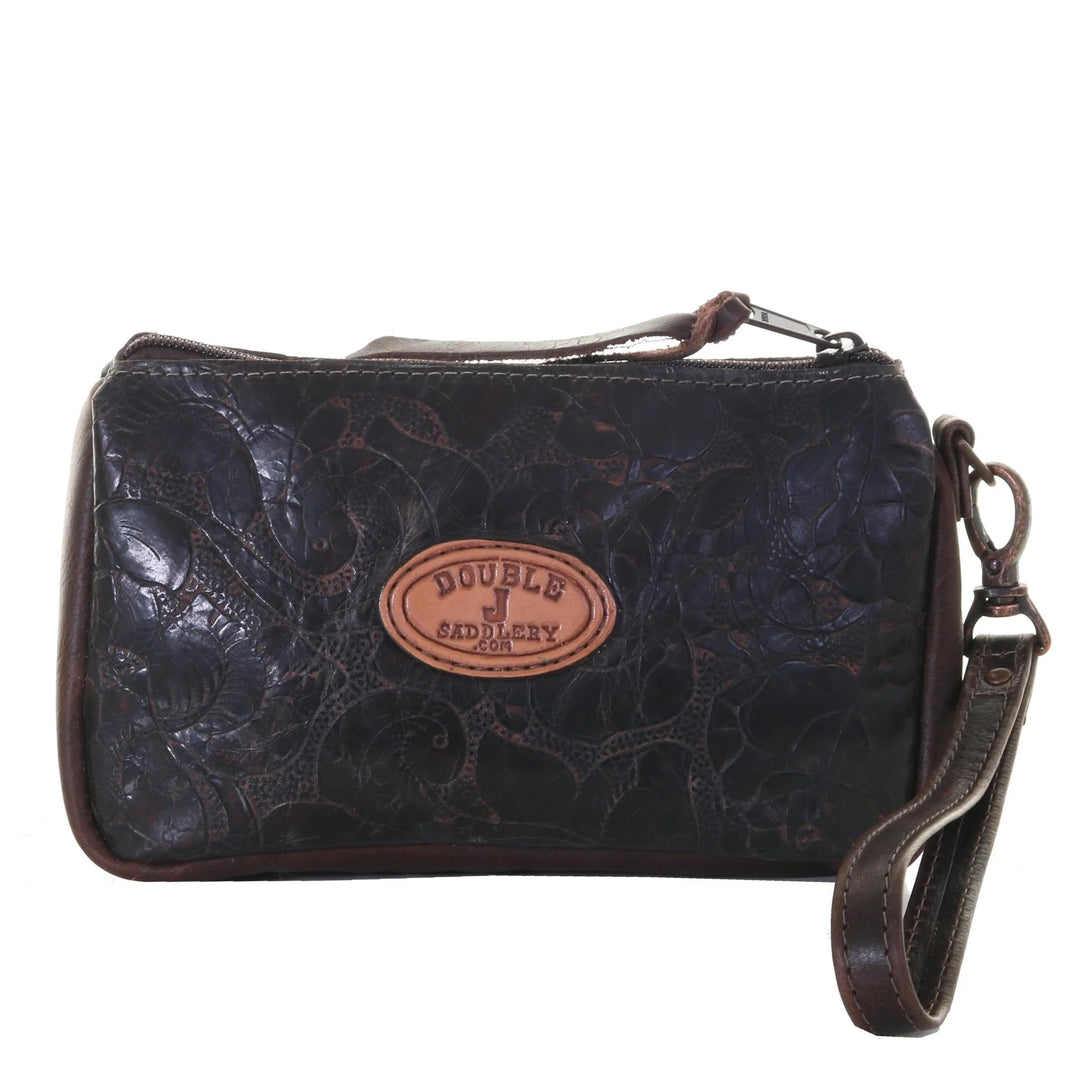 Vintage Rose Makeup Pouch