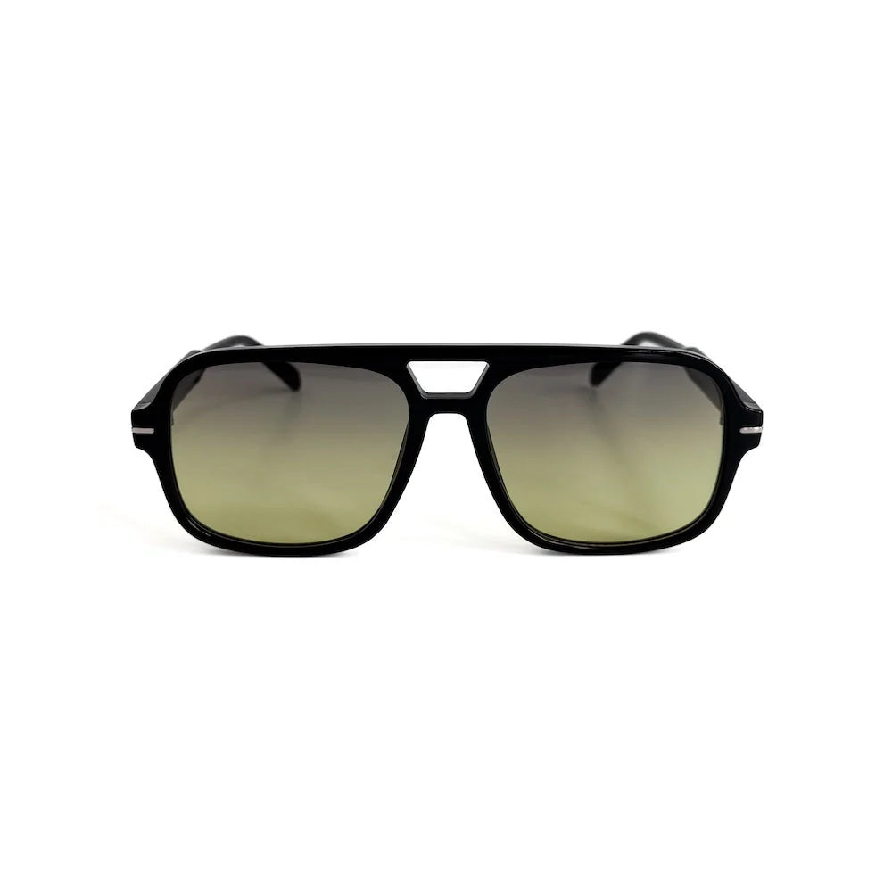 Oversized Aviator Sunglasses