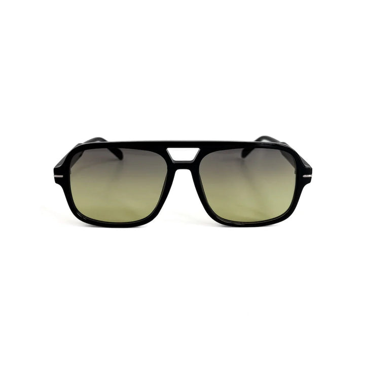 Oversized Aviator Sunglasses