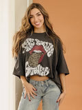 Rolling Stone Oversized Tee