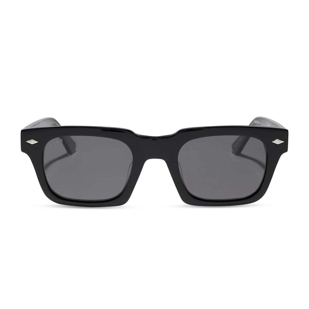 Kayce Dutton square black